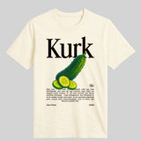 Organic Cotton T-Shirt KURK