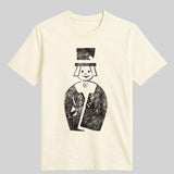 Organic Cotton T-Shirt BW MEES