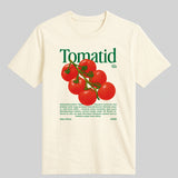 Organic Cotton T-Shirt TOMATID