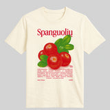 Organic Cotton T-Shirt SPANGUOLIŲ