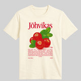 Organic Cotton T-Shirt JÕHVIKAS