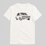 Organic Cotton T-Shirt ŽIGULYS