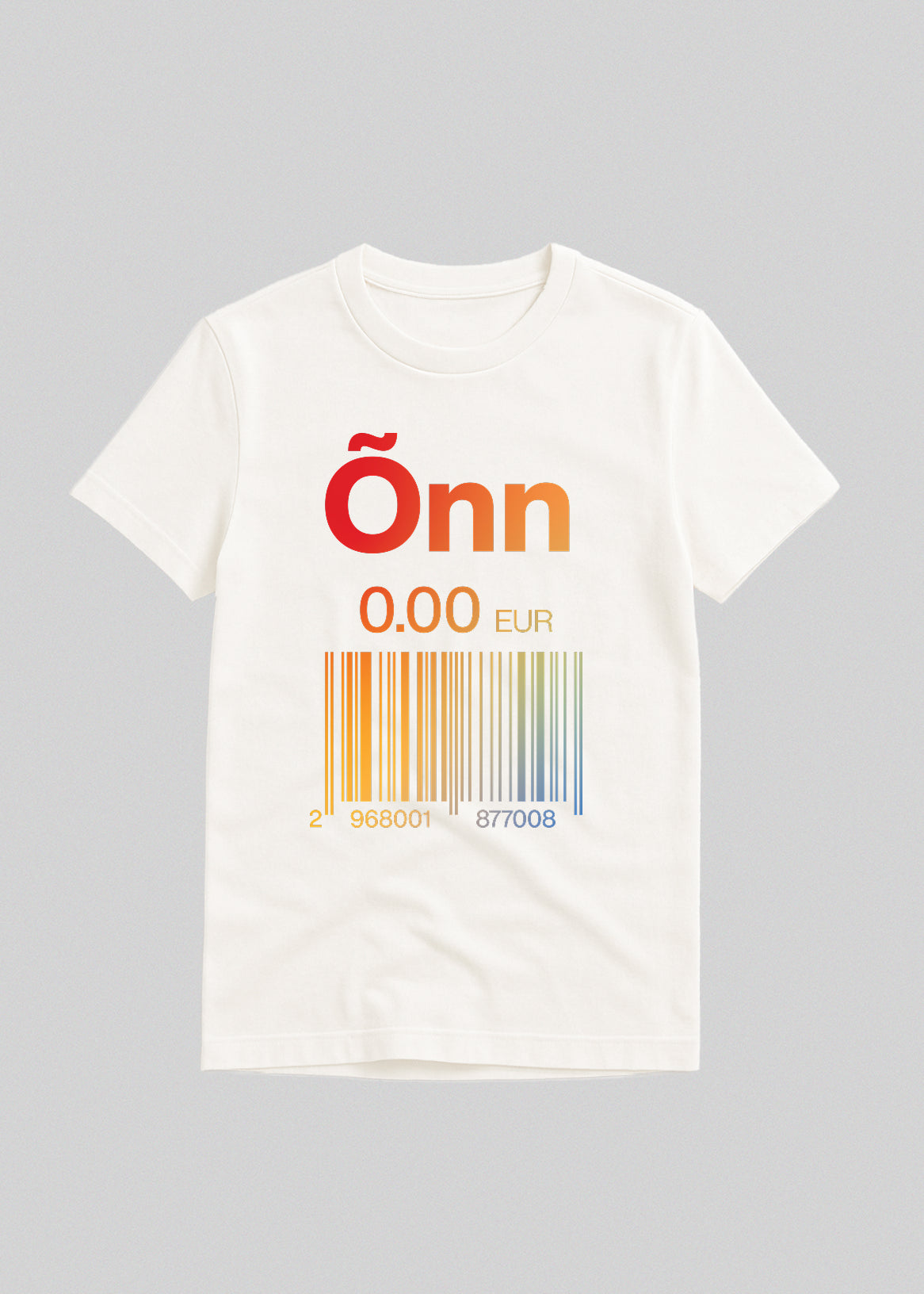 Organic Cotton T-Shirt ÕNN
