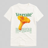 Organic Cotton T-Shirt VOVERAITĖ