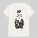 Organic Cotton T-Shirt BW MEES