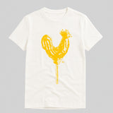 Organic Cotton T-Shirt KUKEKOMM