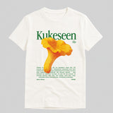 Organic Cotton T-Shirt KUKESEEN