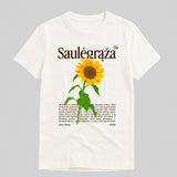 Organic Cotton T-Shirt SAULĖGRĄŽA