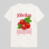 Organic Cotton T-Shirt JÕHVIKAS