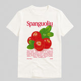 Organic Cotton T-Shirt SPANGUOLIŲ