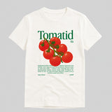 Organic Cotton T-Shirt TOMATID