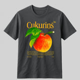 Organiskas Kokvilnas T-krekls CUKURIŅŠ