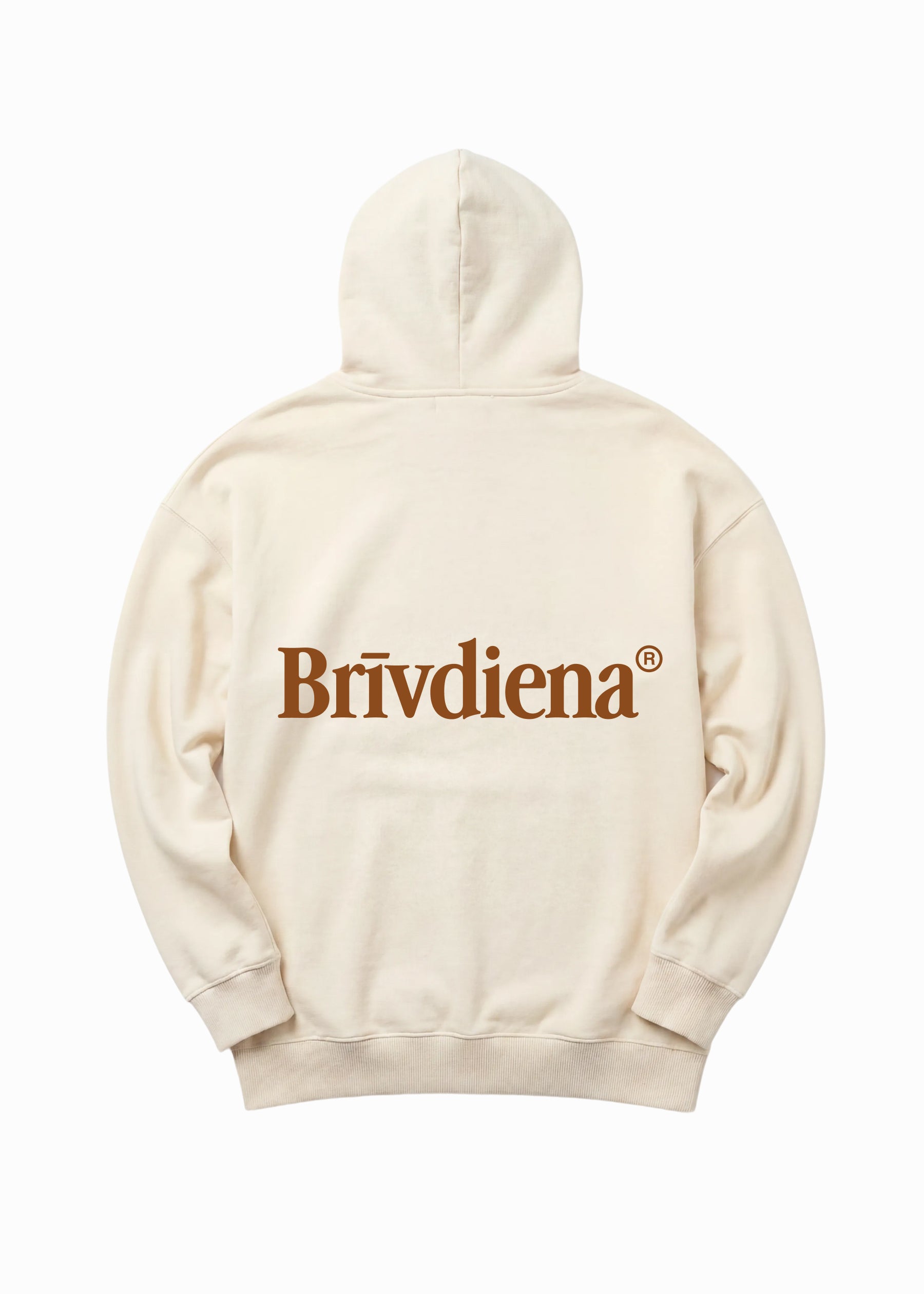 Oversized Hūdijs BRĪVDIENA