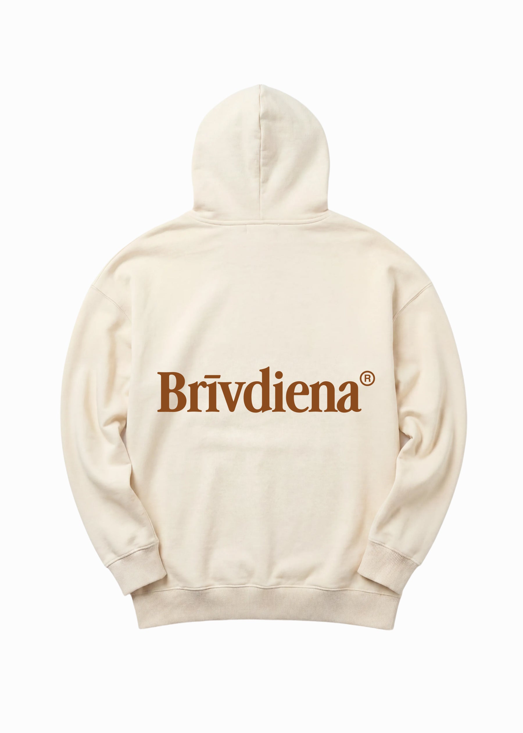 Oversized Hūdijs BRĪVDIENA
