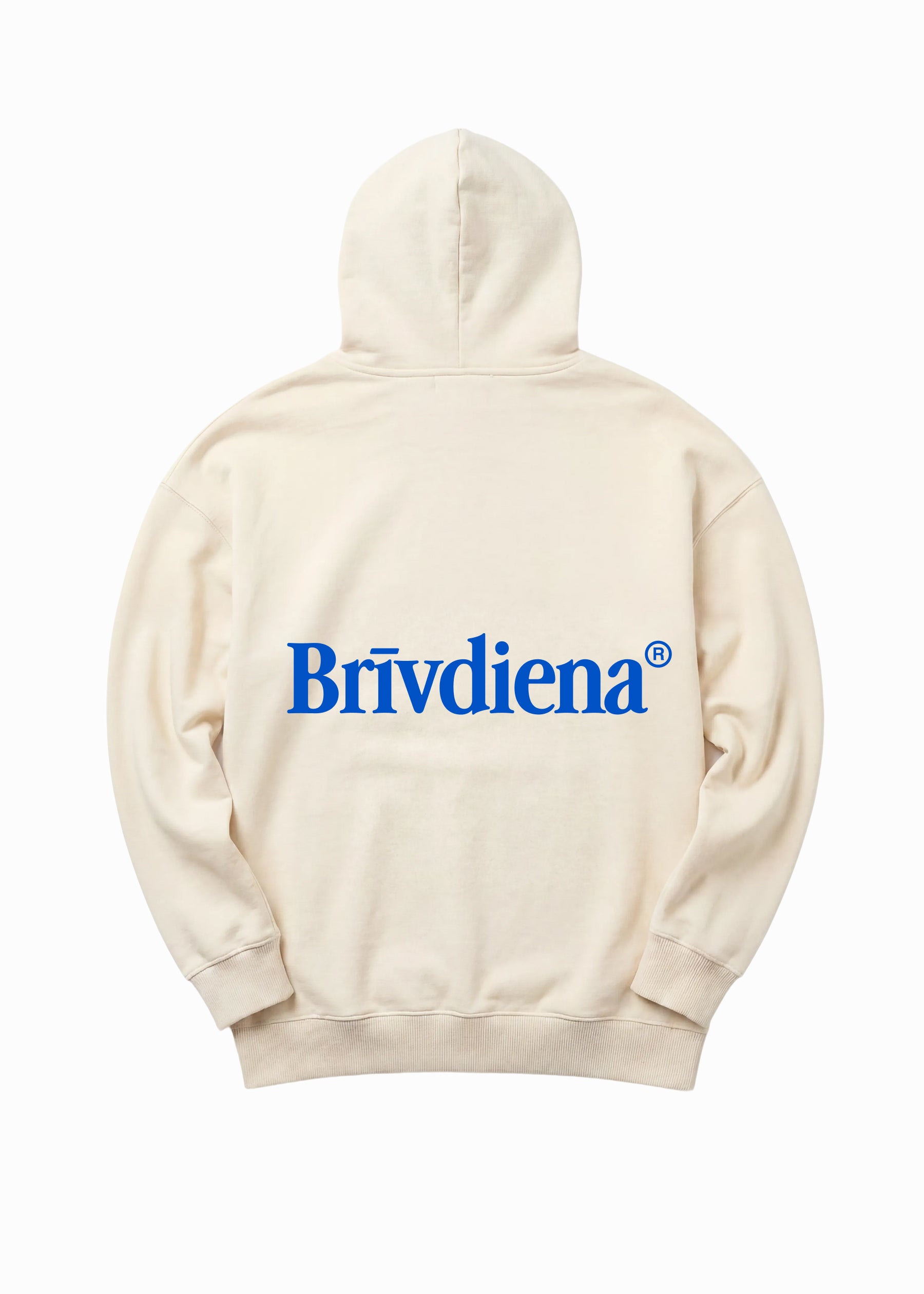 Oversized Hūdijs BRĪVDIENA