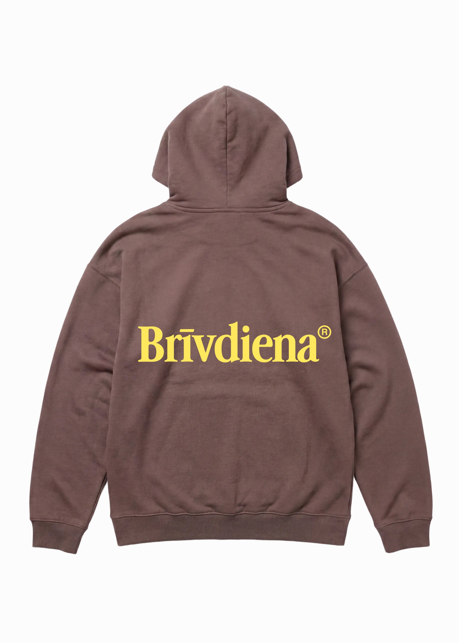 Oversized Hūdijs BRĪVDIENA
