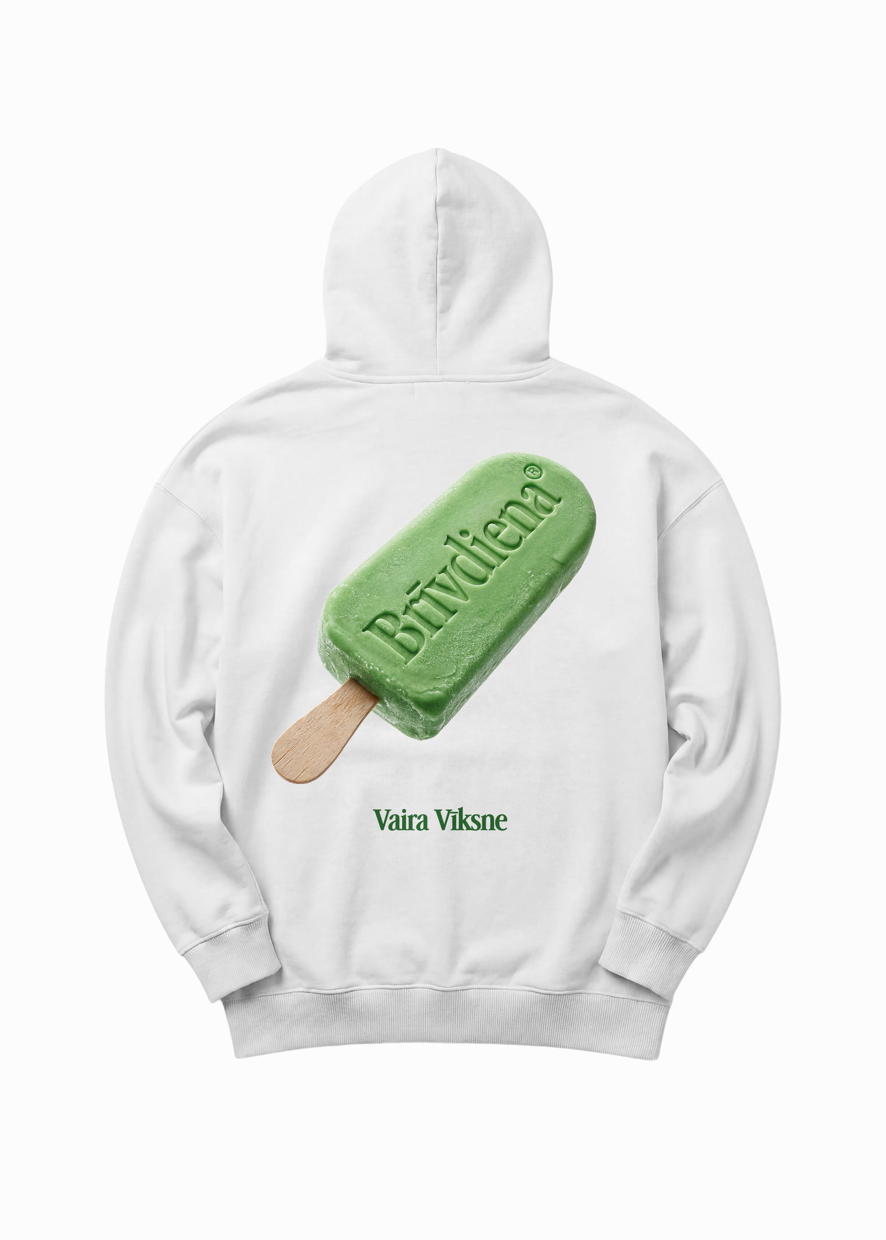 Oversized Hūdijs BRĪVDIENAS SALDĒJUMS