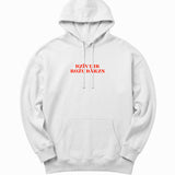Oversized Hūdijs DZĪVE IR ROŽU DĀRZS
