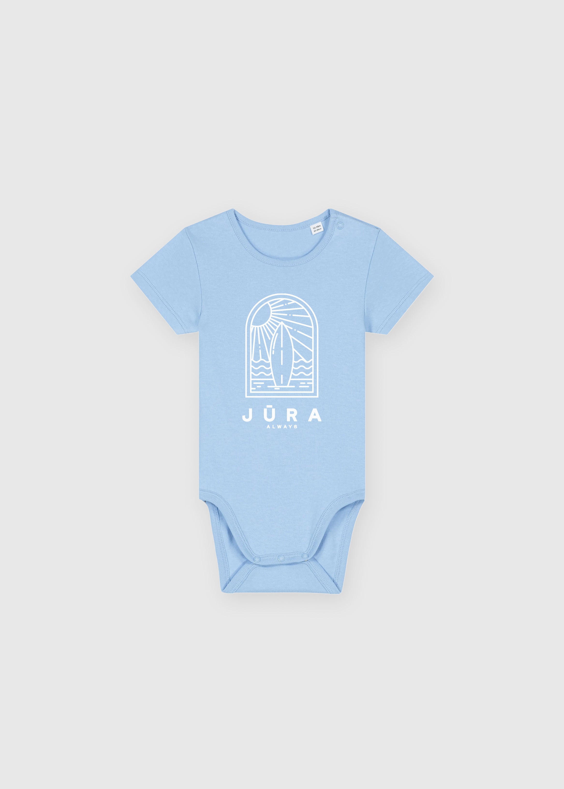 Baby Bodysuit JŪRA (ALWAYS)
