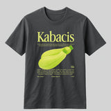 Organiskas Kokvilnas T-krekls KABACIS