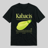 Organiskas Kokvilnas T-krekls KABACIS