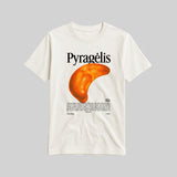 Kids Organic Cotton T-shirt PYRAGĖLIS