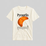 Kids Organic Cotton T-shirt PYRAGĖLIS