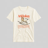 Kids Organic Cotton T-shirt ARKLIUKAS