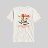 Kids Organic Cotton T-shirt ARKLIUKAS