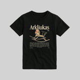 Kids Organic Cotton T-shirt ARKLIUKAS