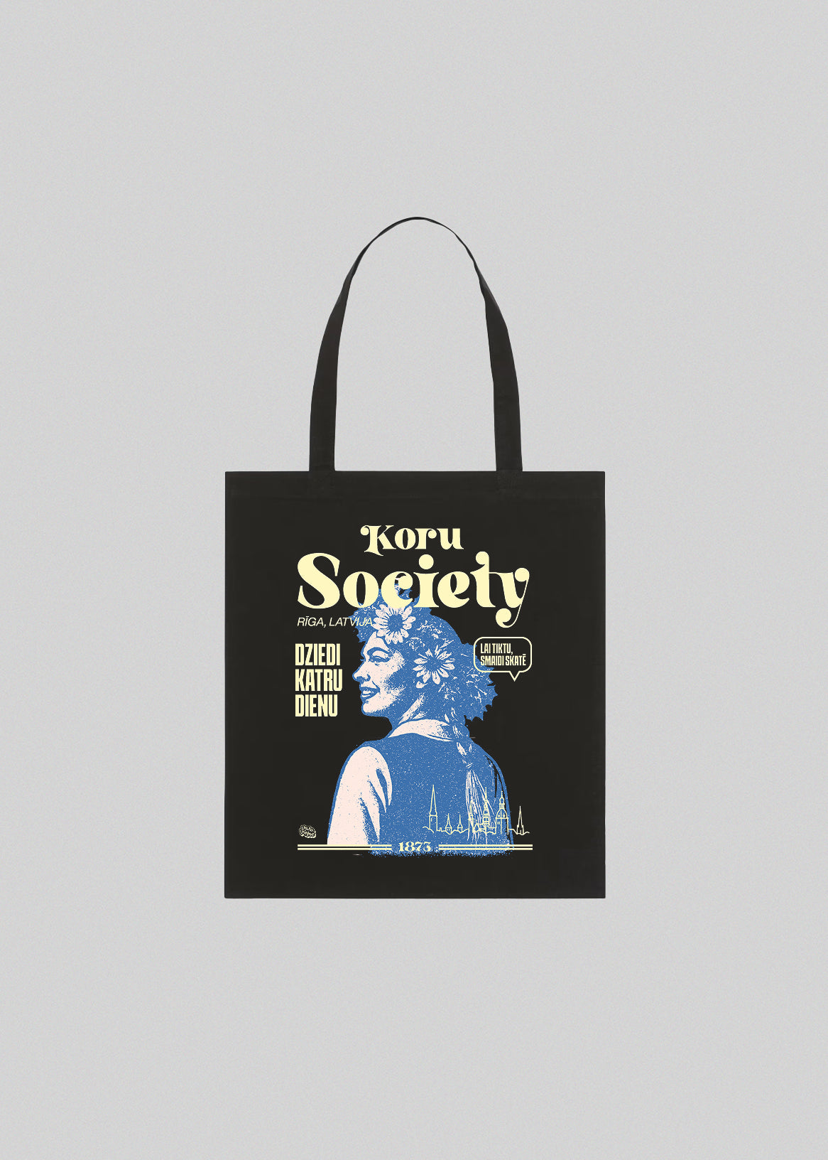 Auduma Maisiņš KORU SOCIETY