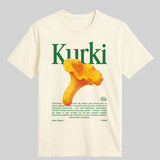 Organic Cotton T-Shirt KURKI