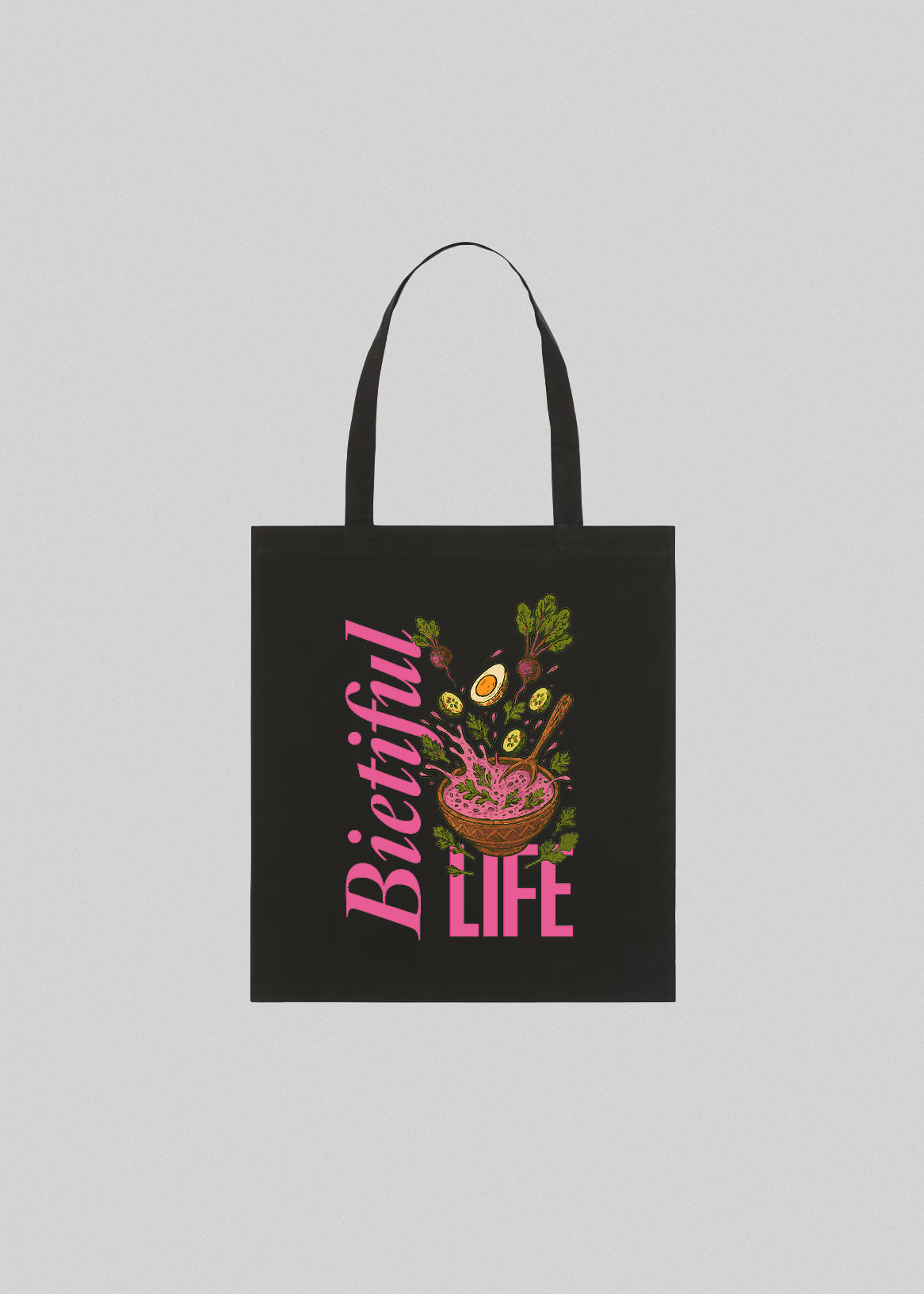 Auduma Maisiņš BIETIFUL LIFE