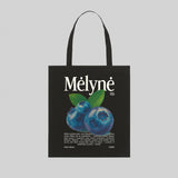 Tote Bag MĖLYNĖ