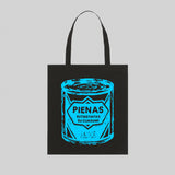 Tote Bag SUTIRŠTINTAS PIENAS
