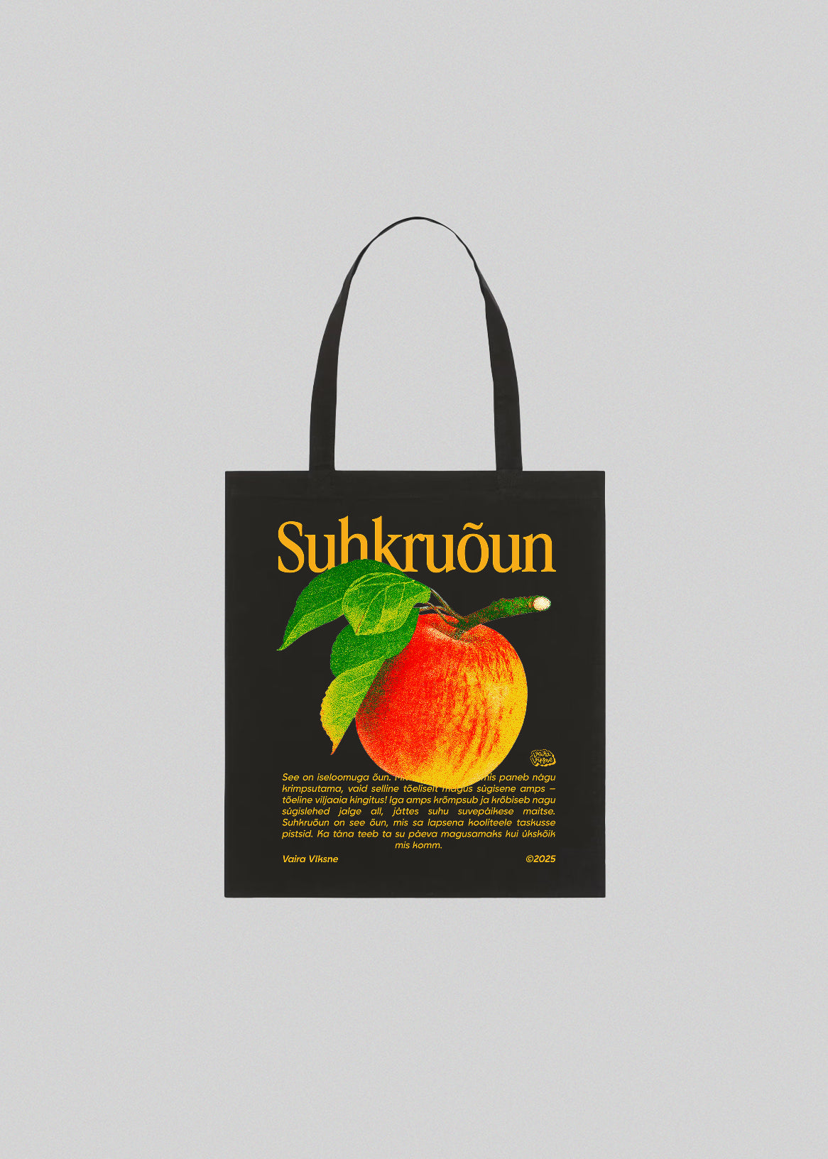 Tote Bag SUHKRUÕUN