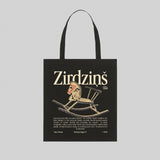 Auduma Maisiņš ZIRDZIŅŠ