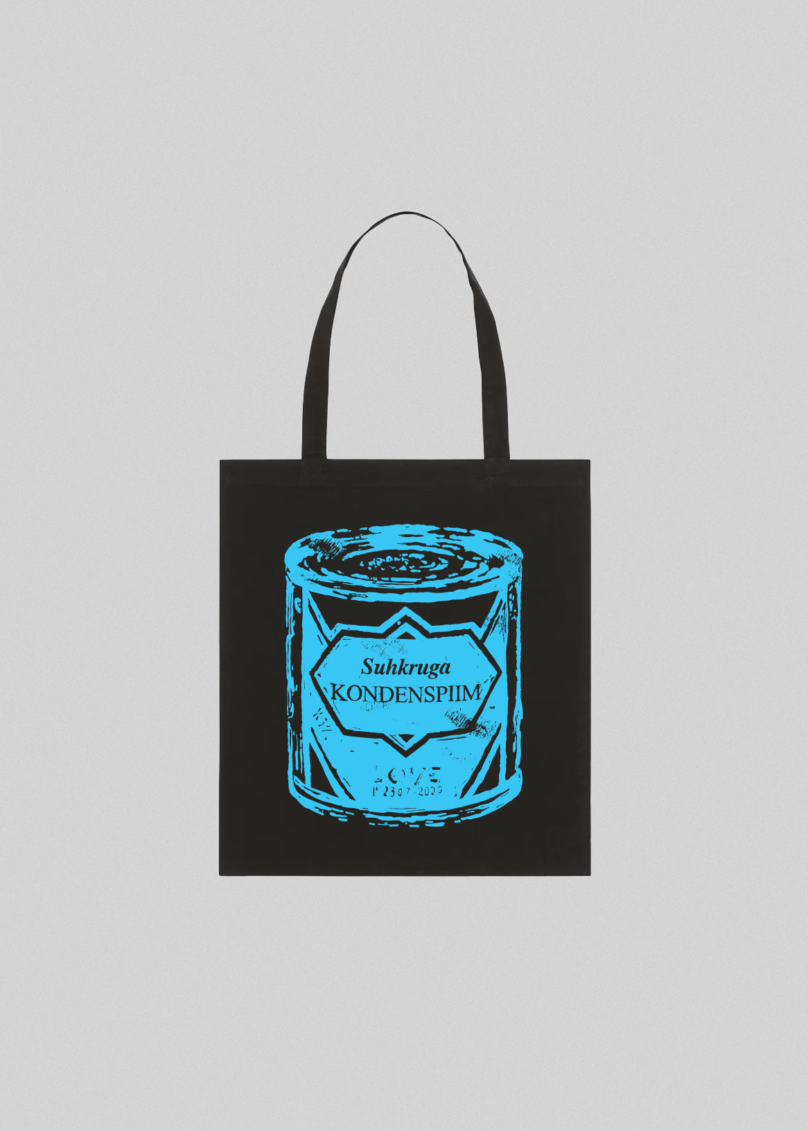 Tote Bag KONDENSPIIM SUHKRUGA