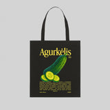 Tote Bag AGURKĖLIS