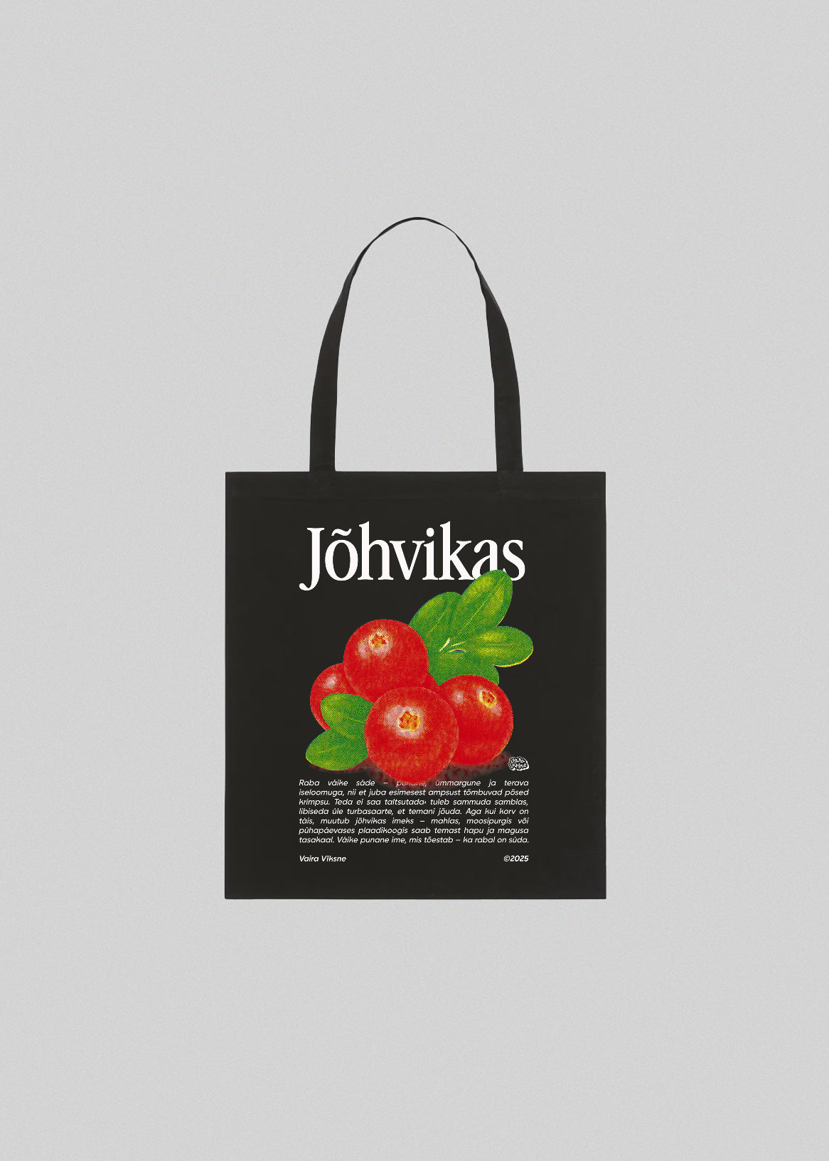 Tote Bag JÕHVIKAS