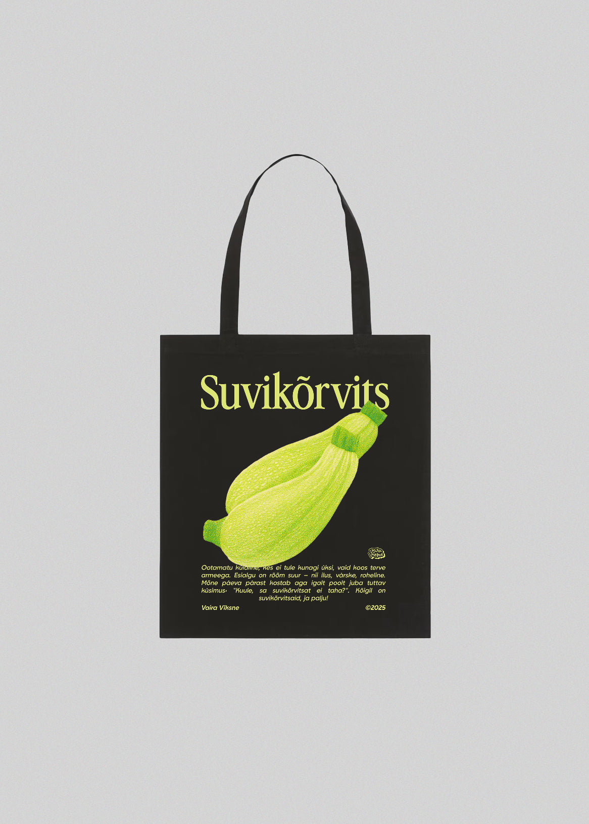 Tote Bag SUVIKÕRVITS