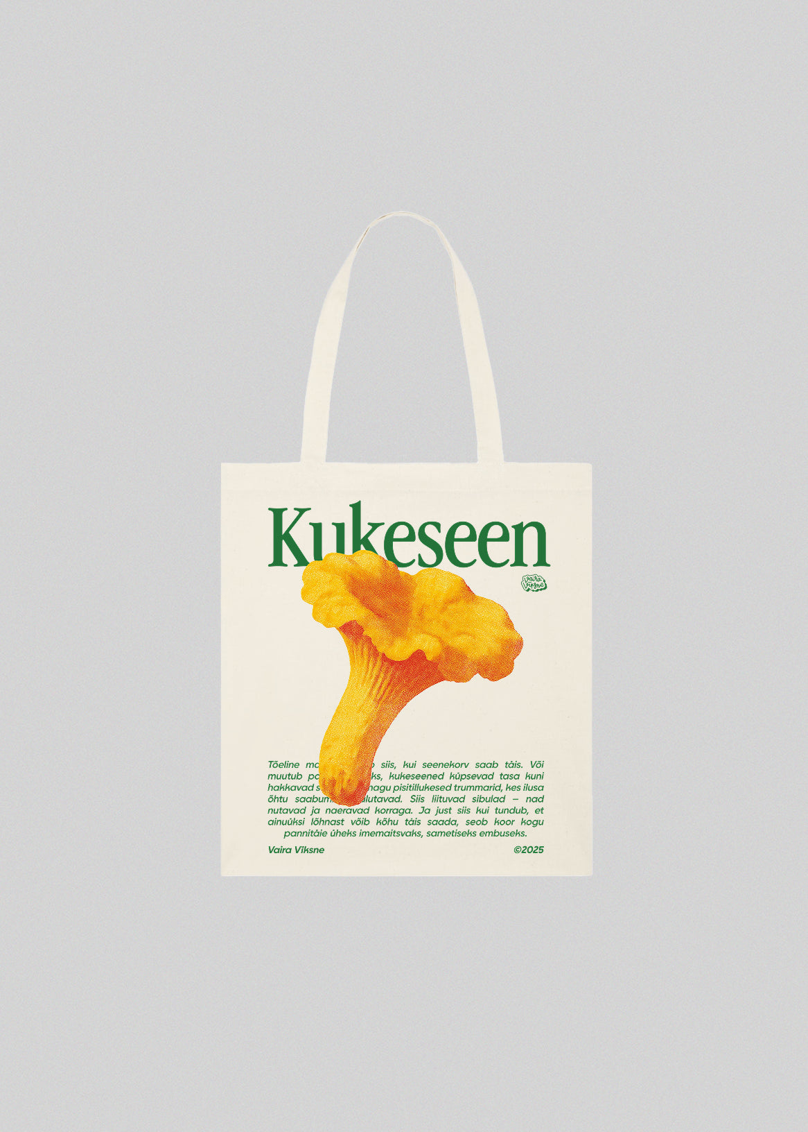 Tote Bag KUKESEEN