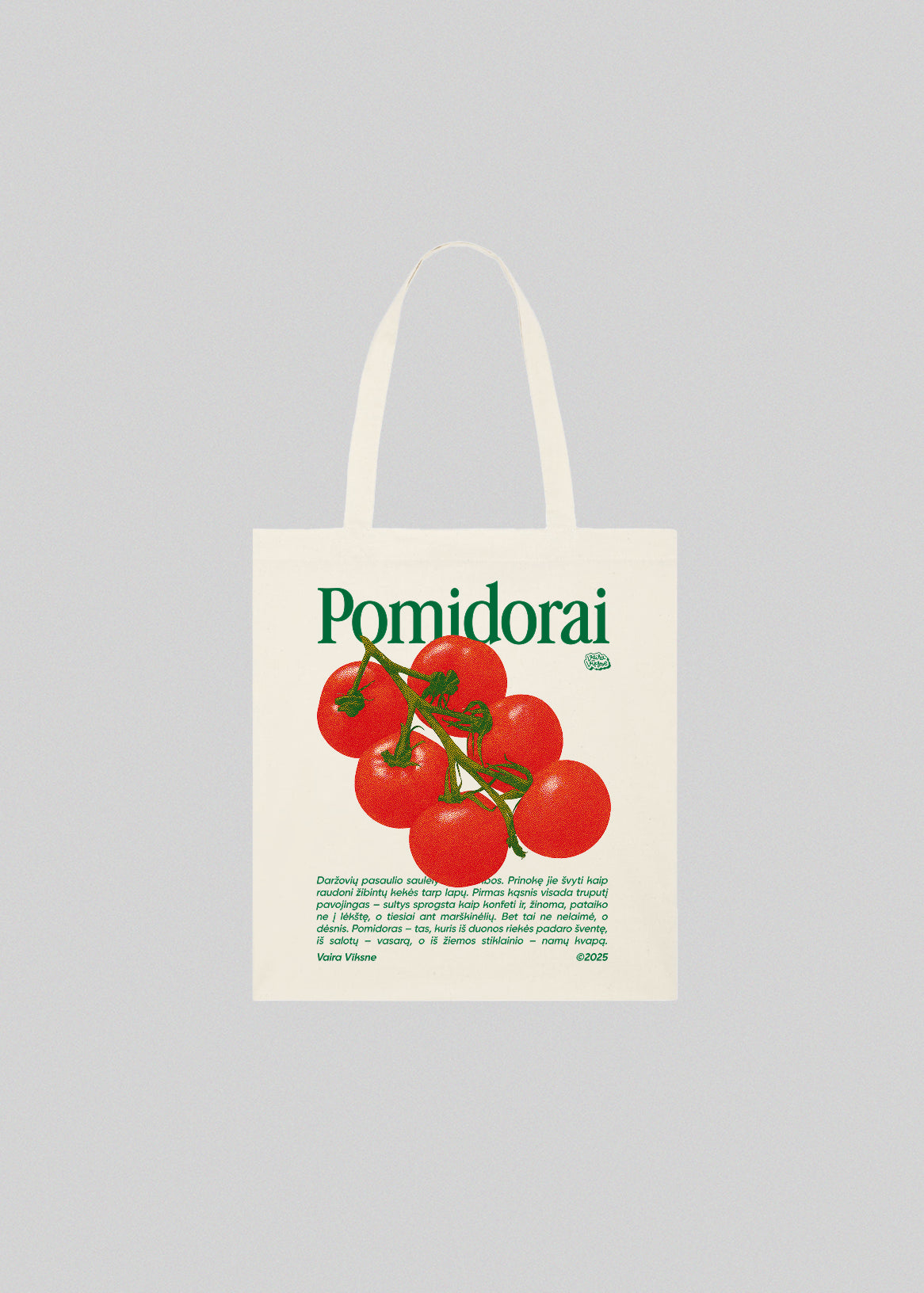 Tote Bag POMIDORAI
