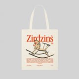 Auduma Maisiņš ZIRDZIŅŠ