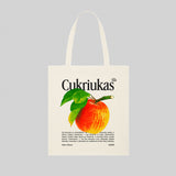 Tote Bag CUKRIUKAS