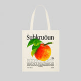 Tote Bag SUHKRUÕUN