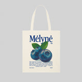 Tote Bag MĖLYNĖ