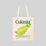 Tote Bag CUKINIJA