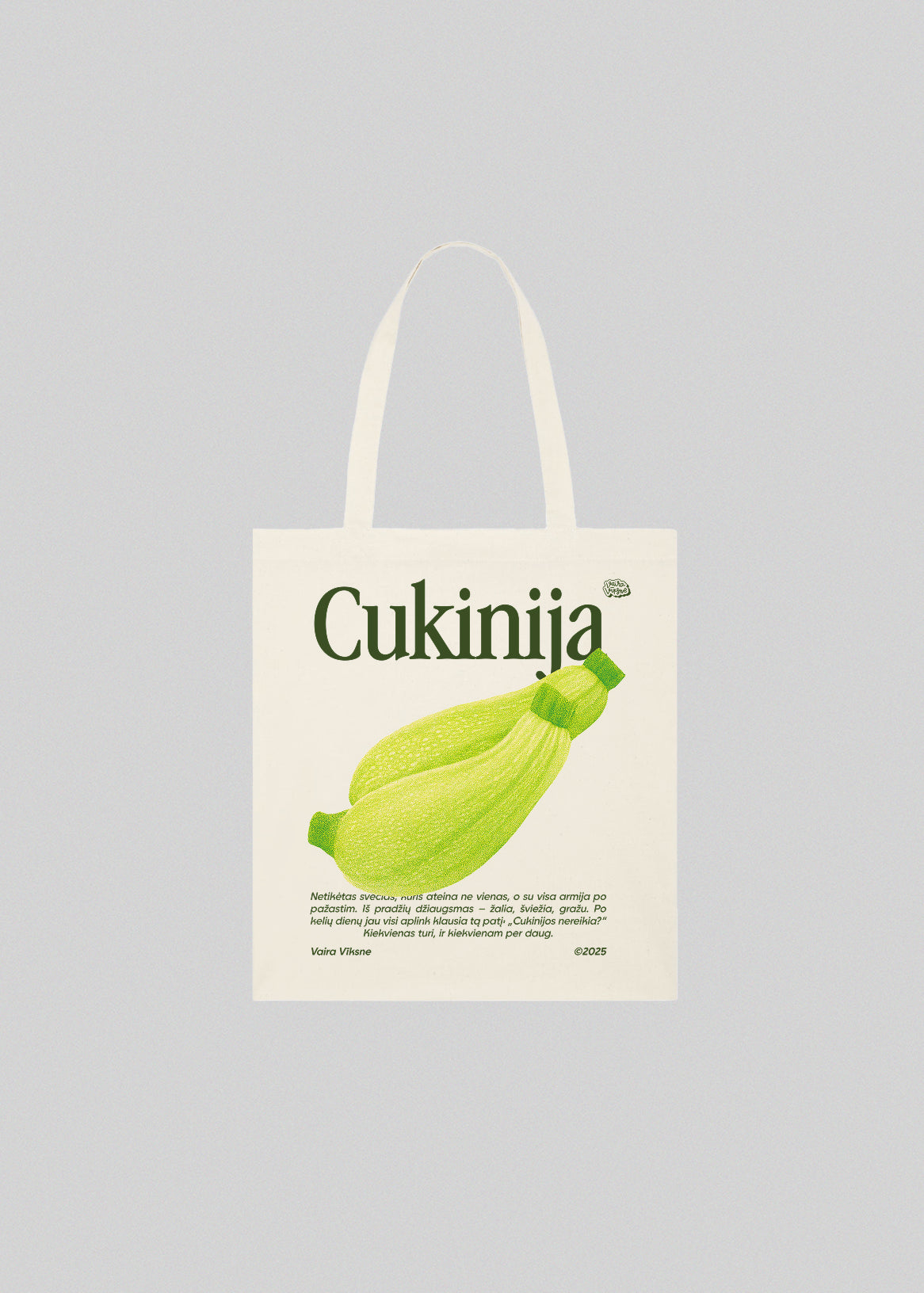 Tote Bag CUKINIJA