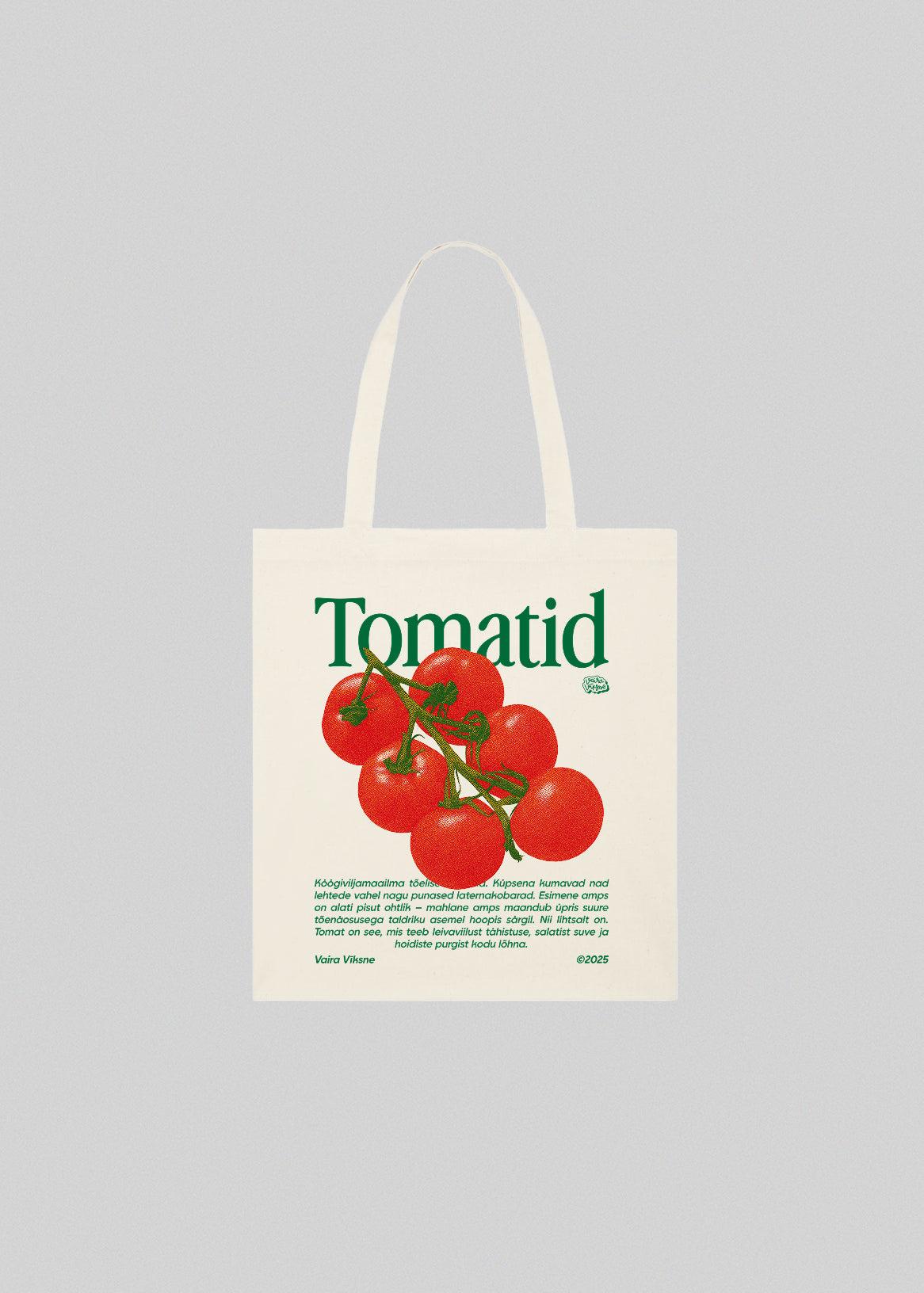 Tote Bag TOMATID